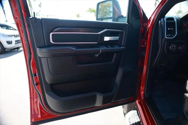 2026 Ram 2500 Big Horn Crew Cab 4x4 6'4" Box