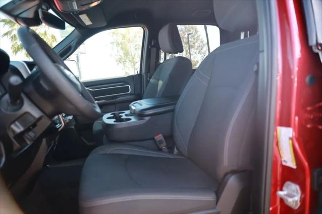 2026 Ram 2500 Big Horn Crew Cab 4x4 6'4" Box