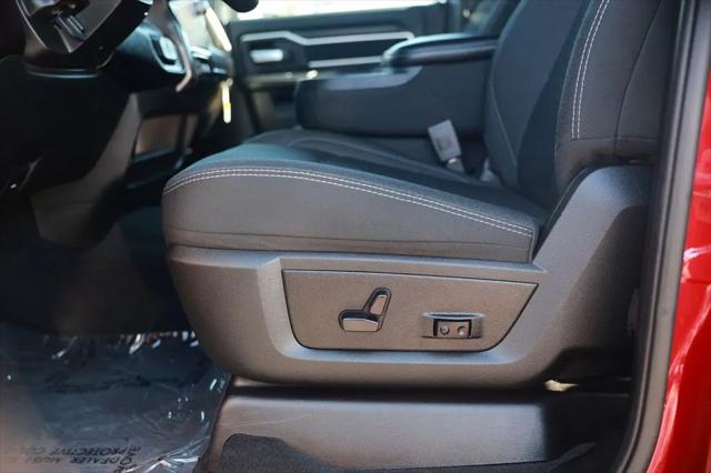 2026 Ram 2500 Big Horn Crew Cab 4x4 6'4" Box
