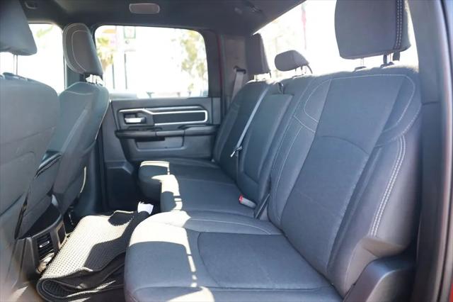 2026 Ram 2500 Big Horn Crew Cab 4x4 6'4" Box