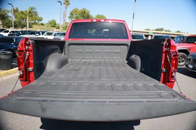 2026 Ram 2500 Big Horn Crew Cab 4x4 6'4" Box