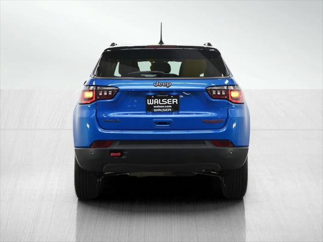 2022 Jeep Compass Trailhawk 4x4