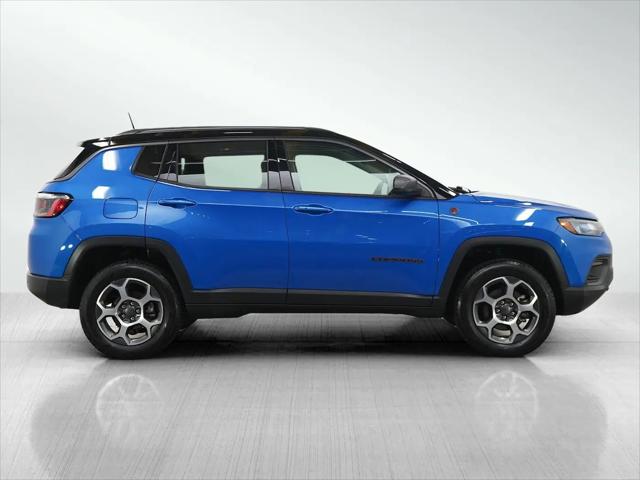 2022 Jeep Compass Trailhawk 4x4