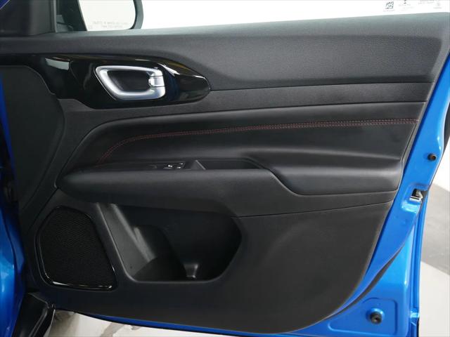 2022 Jeep Compass Trailhawk 4x4