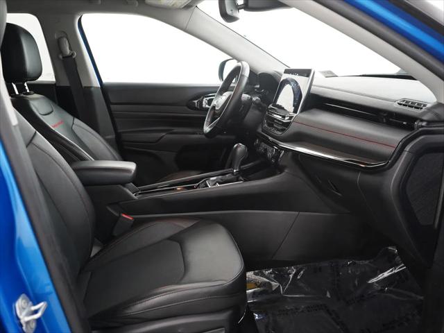 2022 Jeep Compass Trailhawk 4x4