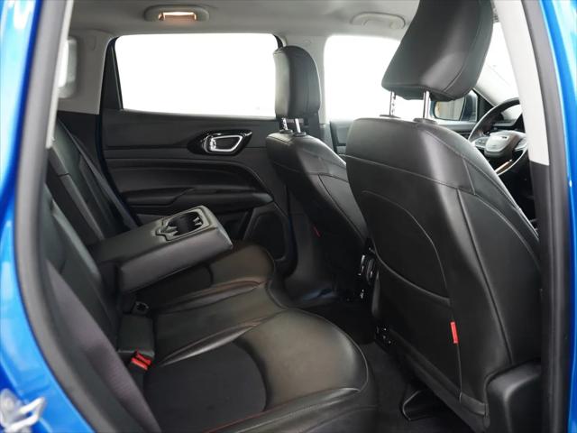 2022 Jeep Compass Trailhawk 4x4