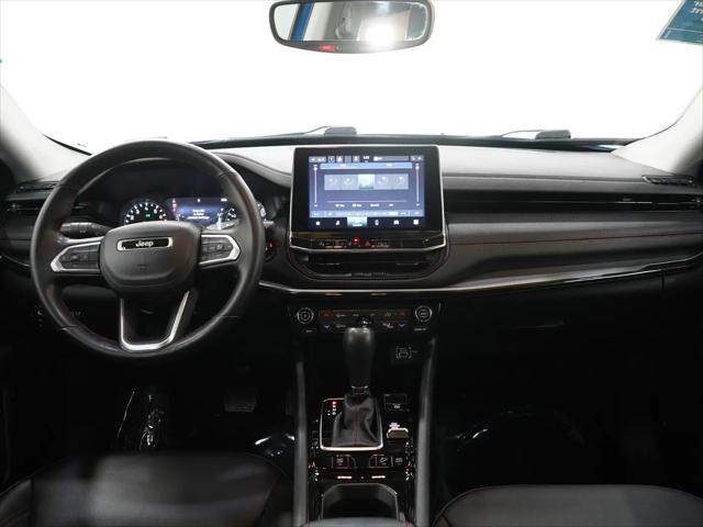 2022 Jeep Compass Trailhawk 4x4