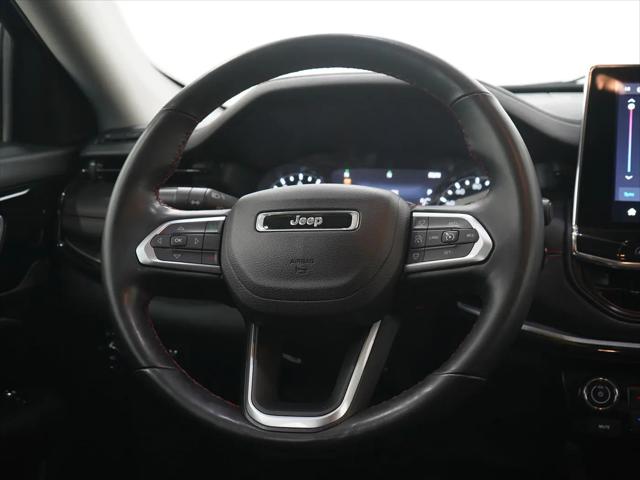 2022 Jeep Compass Trailhawk 4x4