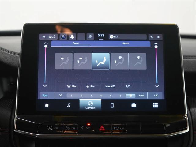 2022 Jeep Compass Trailhawk 4x4