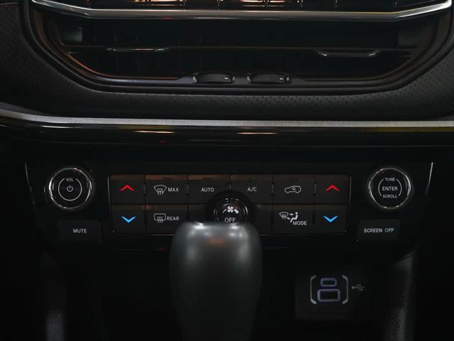 2022 Jeep Compass Trailhawk 4x4