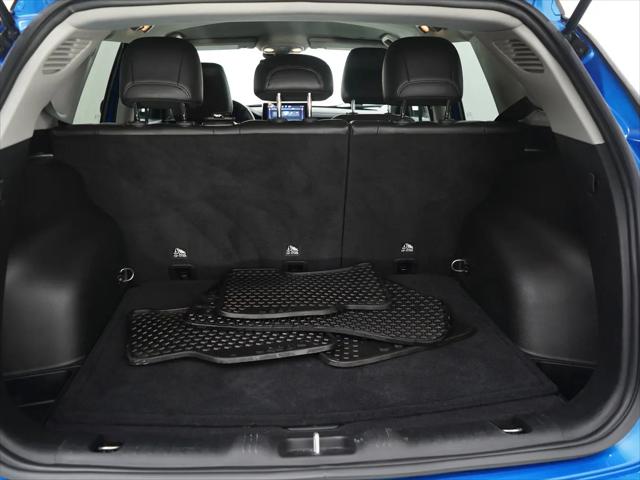 2022 Jeep Compass Trailhawk 4x4
