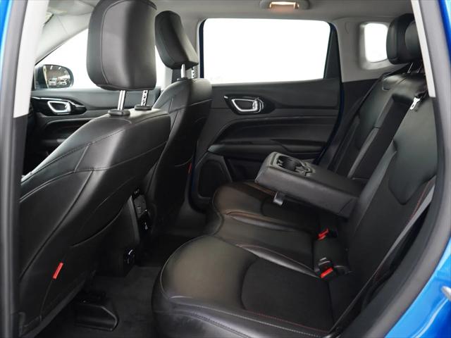 2022 Jeep Compass Trailhawk 4x4