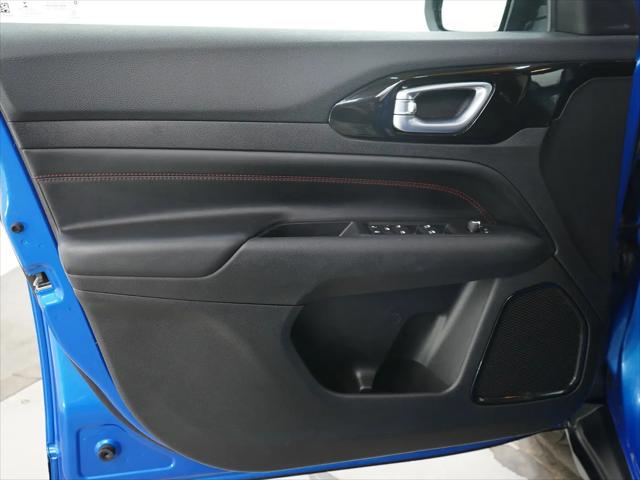 2022 Jeep Compass Trailhawk 4x4