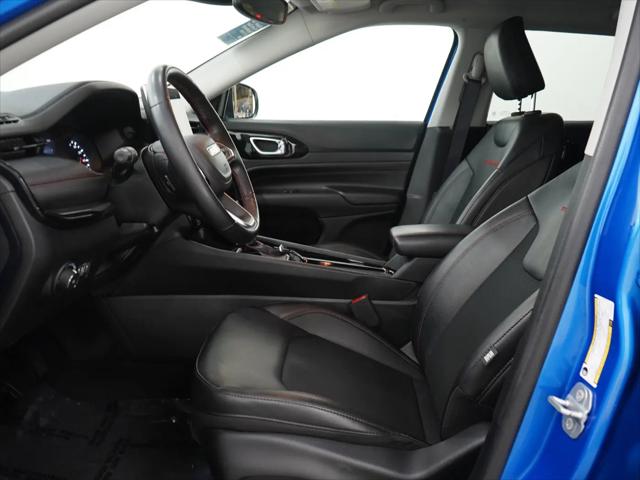 2022 Jeep Compass Trailhawk 4x4