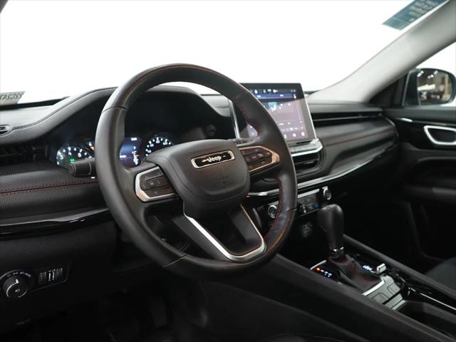 2022 Jeep Compass Trailhawk 4x4
