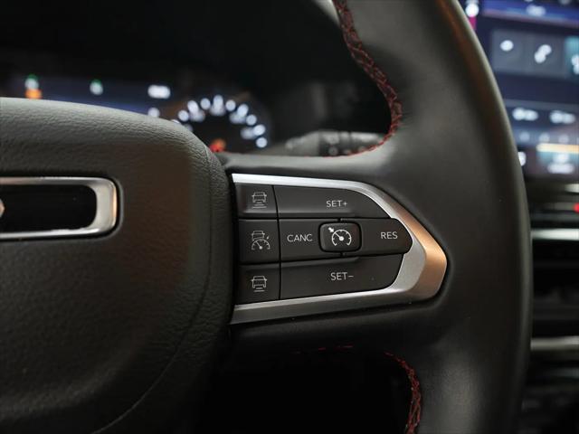 2022 Jeep Compass Trailhawk 4x4