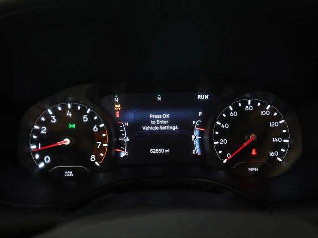 2022 Jeep Compass Trailhawk 4x4