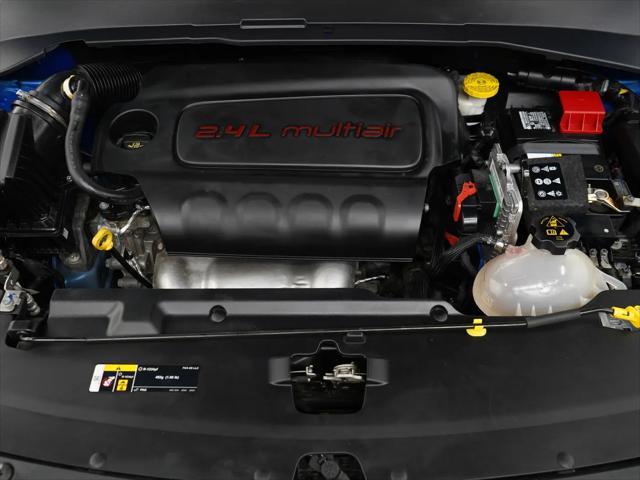 2022 Jeep Compass Trailhawk 4x4
