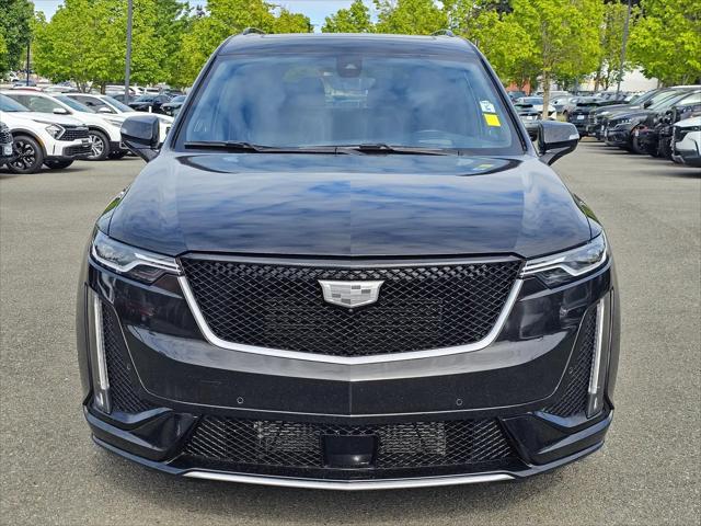 2024 Cadillac XT6 Sport