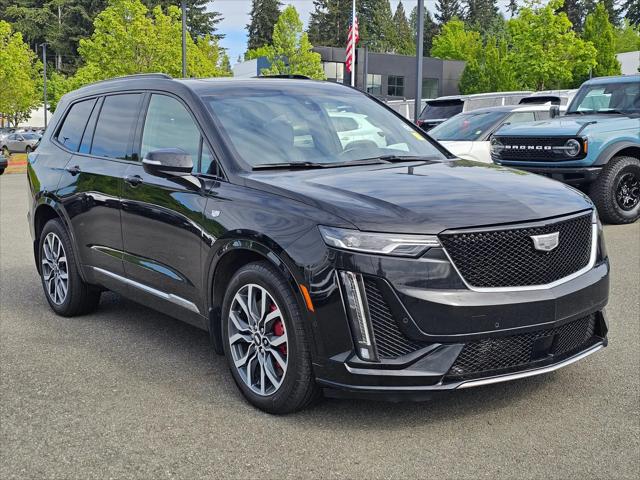 2024 Cadillac XT6 Sport