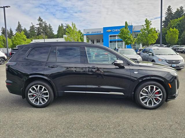 2024 Cadillac XT6 Sport