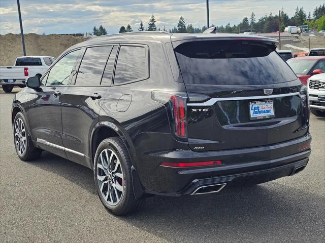 2024 Cadillac XT6 Sport