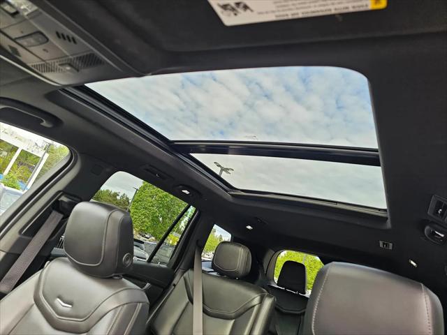 2024 Cadillac XT6 Sport