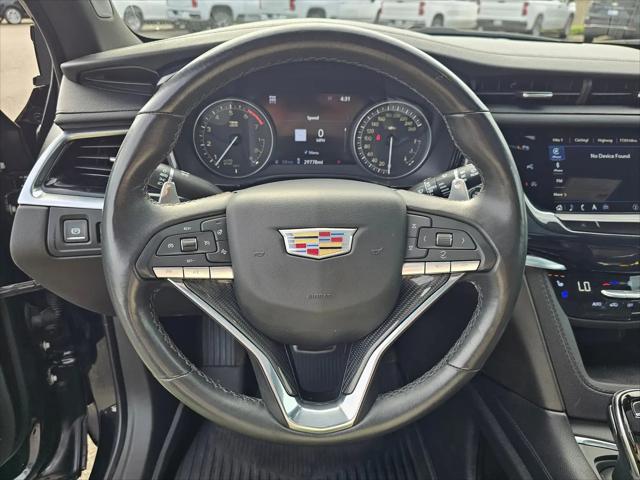2024 Cadillac XT6 Sport