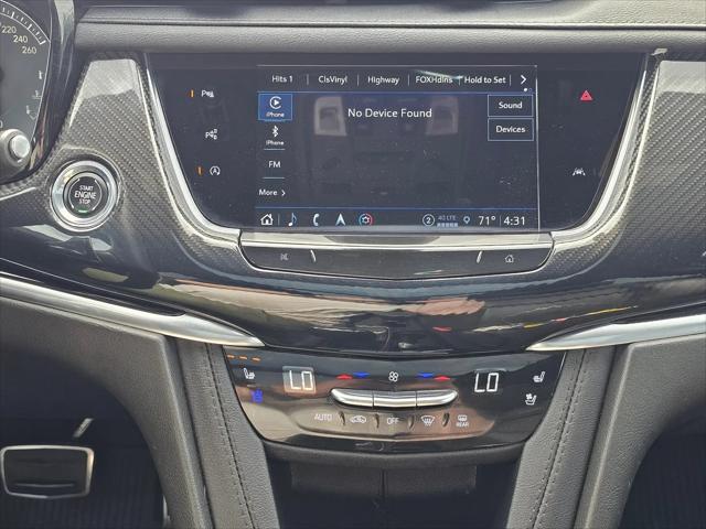 2024 Cadillac XT6 Sport