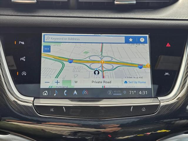 2024 Cadillac XT6 Sport