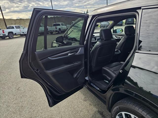 2024 Cadillac XT6 Sport
