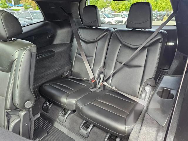 2024 Cadillac XT6 Sport