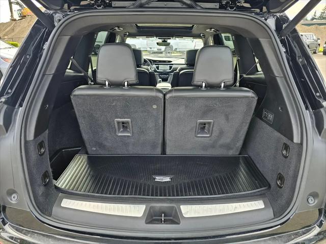 2024 Cadillac XT6 Sport