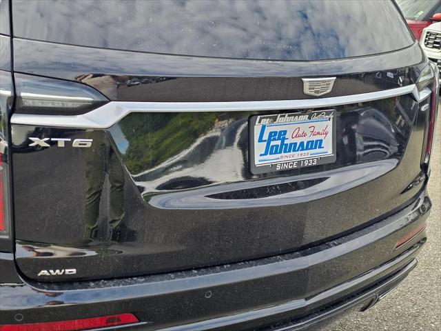 2024 Cadillac XT6 Sport