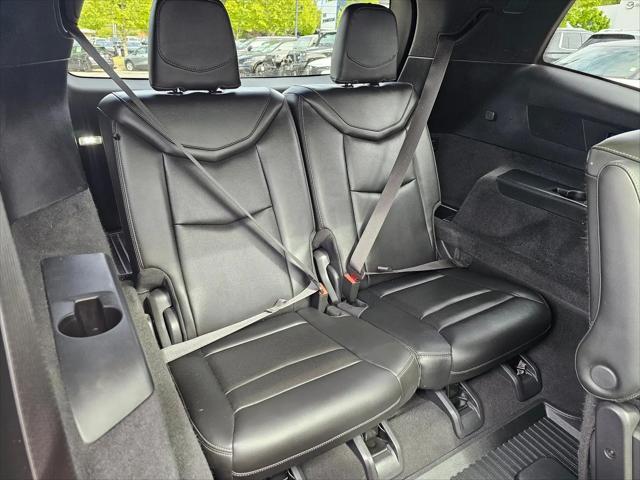 2024 Cadillac XT6 Sport