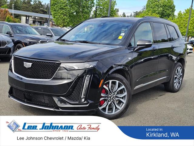 2024 Cadillac XT6 Sport for sale in Kirkland, WA