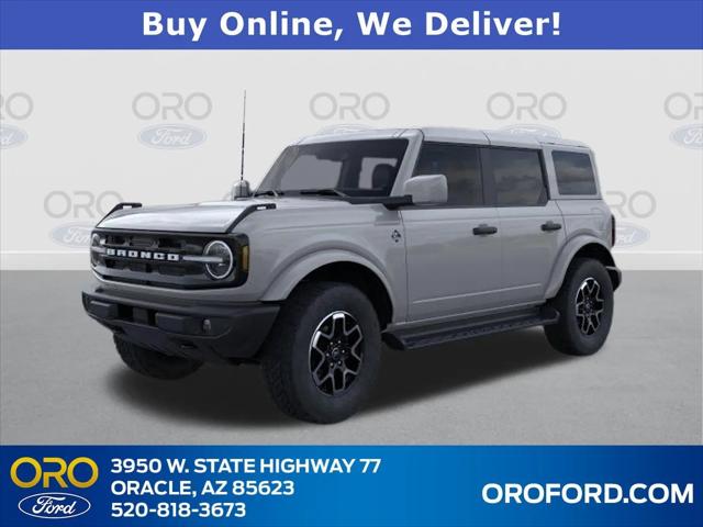 2026 Ford Bronco Outer Banks for sale in Oracle, AZ