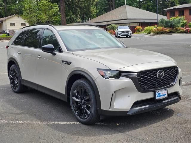 2026 Mazda X-90 Premium Sport