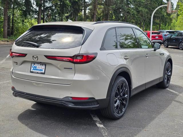 2026 Mazda X-90 Premium Sport
