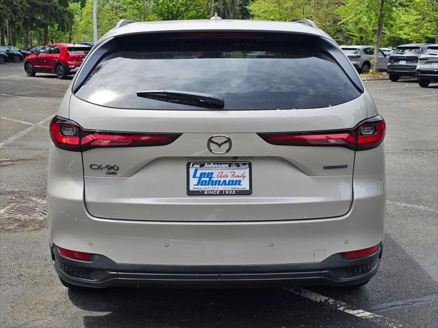 2026 Mazda X-90 Premium Sport