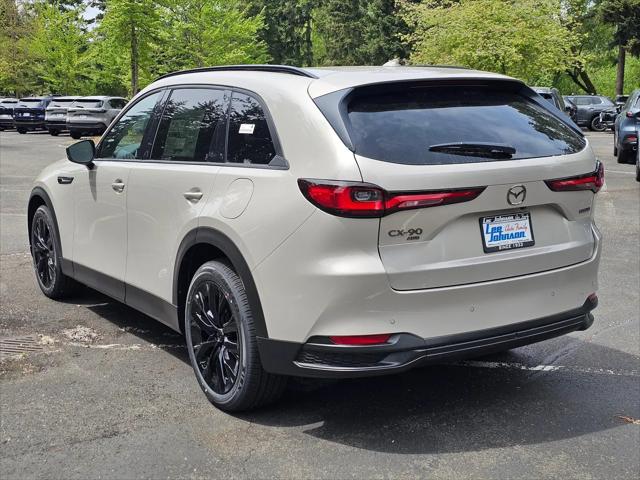 2026 Mazda X-90 Premium Sport