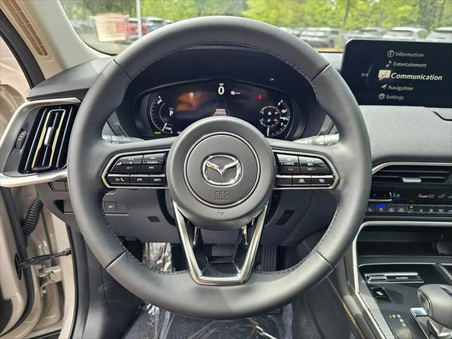 2026 Mazda X-90 Premium Sport