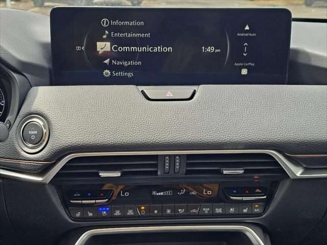 2026 Mazda X-90 Premium Sport
