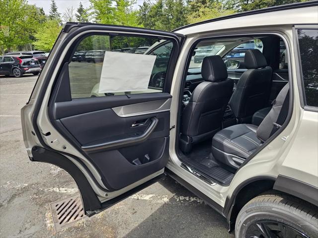 2026 Mazda X-90 Premium Sport
