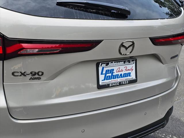 2026 Mazda X-90 Premium Sport