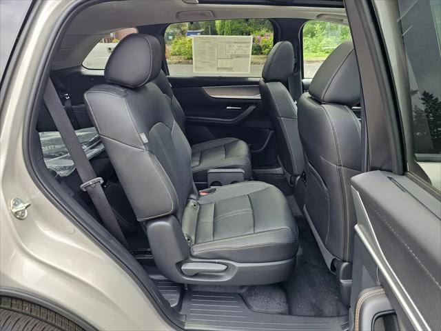 2026 Mazda X-90 Premium Sport