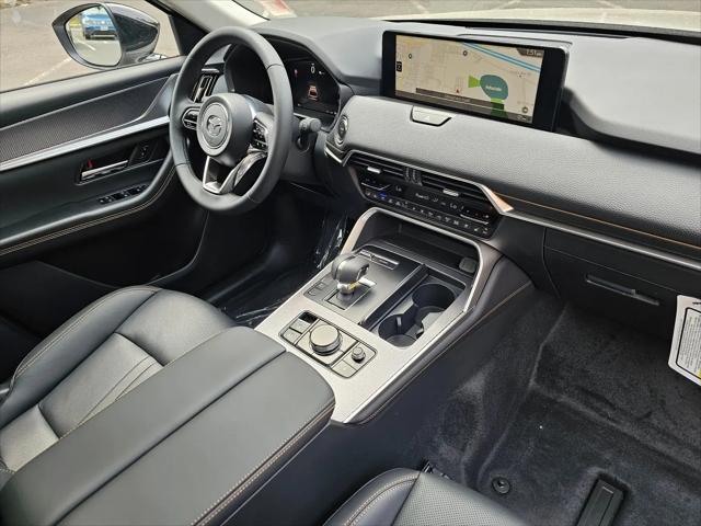 2026 Mazda X-90 Premium Sport