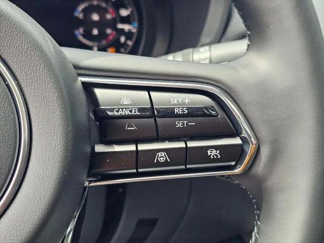 2026 Mazda X-90 Premium Sport