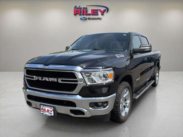 2023 Ram 1500 Big Horn Crew Cab 4x4 57 Box for sale in Dubuque, IA