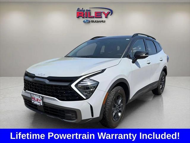 2024 Kia Sportage X-Pro Prestige for sale in Dubuque, IA